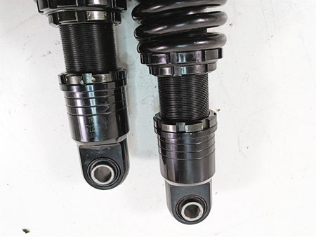 2015 Harley FXDL Dyna Low Rider Drag Specialties 13" Rear Shocks 1310-1202 {{ shop.shopifyCountryName }} - Mototech271