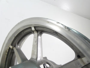 2007 Yamaha XVS1300 V-Star Straight Front Wheel Rim 16x3 5KS-25168-00-MA | Mototech271