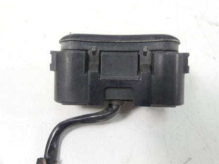 2002 Harley Softail FXSTDI Deuce Indicator Instrument Lights Cluster 68892-00A {{ shop.shopifyCountryName }} - Mototech271