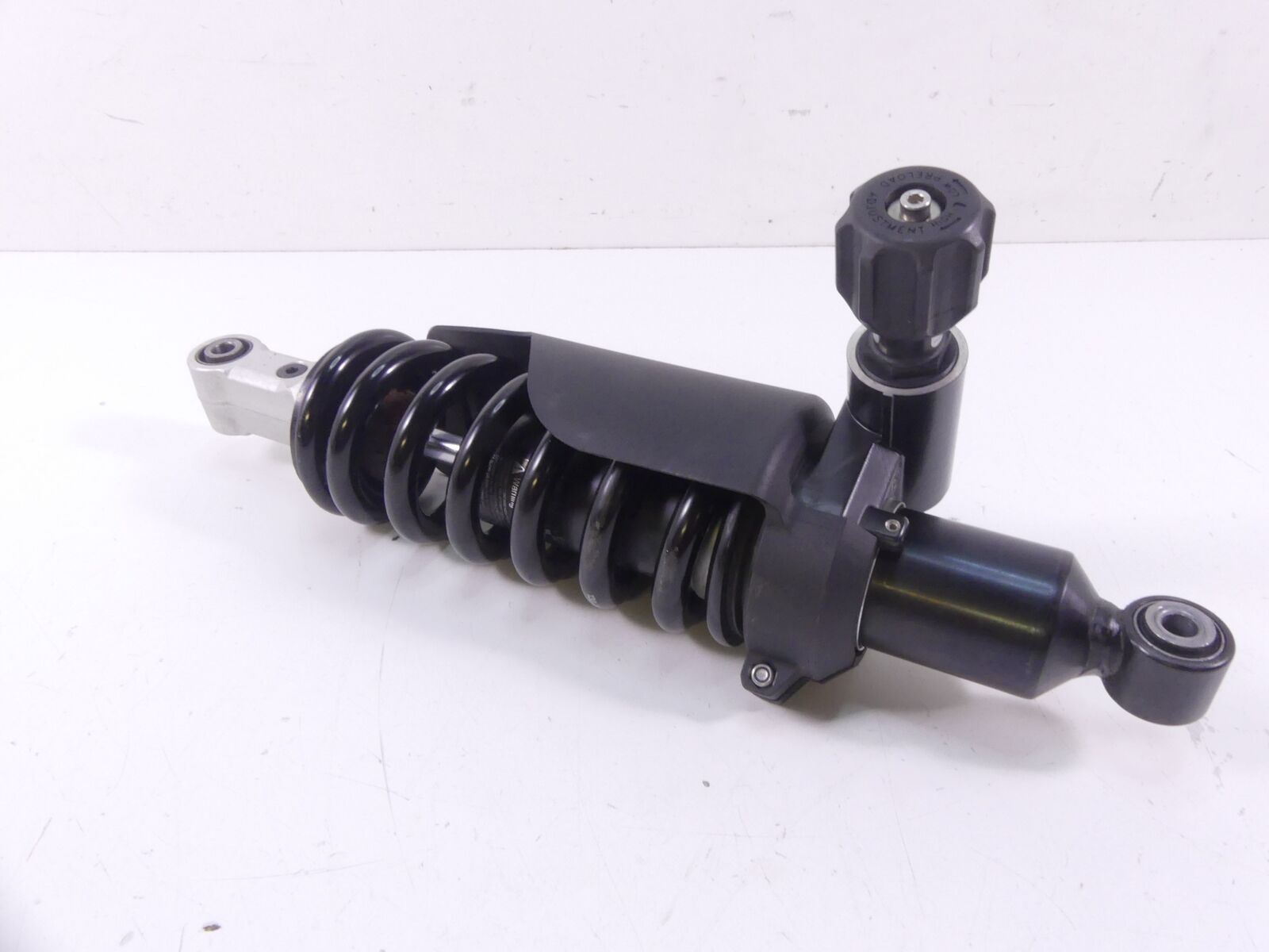 2005 BMW R1200GS K25 Straight Rear Shock Damper Strut Suspension 33538529486