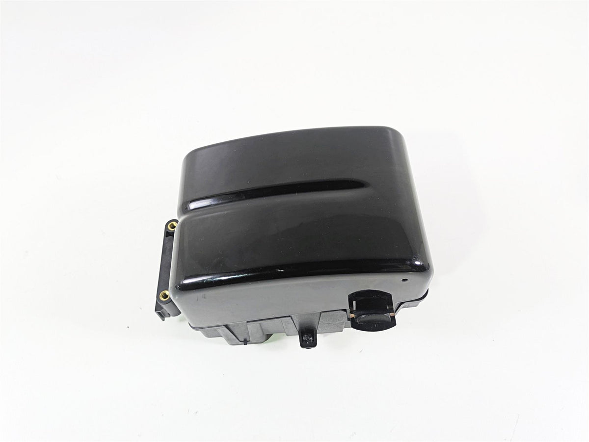 2014 Harley FXDF Dyna Fat Bob Electric Tray & Black Cover 70367-12 {{ shop.shopifyCountryName }} - Mototech271