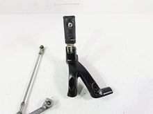 Load image into Gallery viewer, 2018 Harley FXBR Softail Breakout Left Footpeg + Mount &amp; Shift Parts 33600134 | Mototech271
