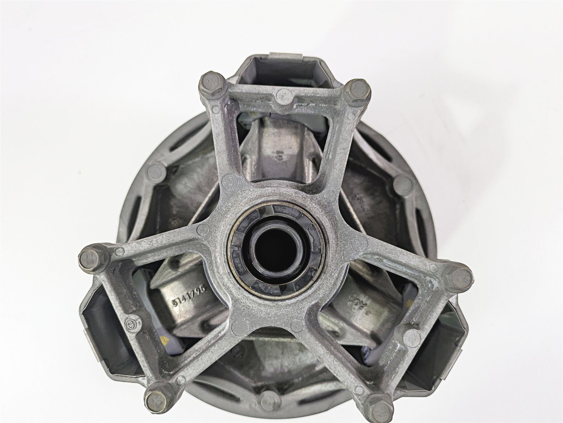 2019 Polaris RZR XP Turbo S Primary Drive Clutch - For Parts 1323559 1323761 {{ shop.shopifyCountryName }} - Mototech271