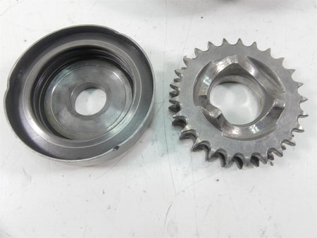 1999 Harley Dyna FXDL Low Rider Primary Drive Clutch Kit 37707-98A {{ shop.shopifyCountryName }} - Mototech271