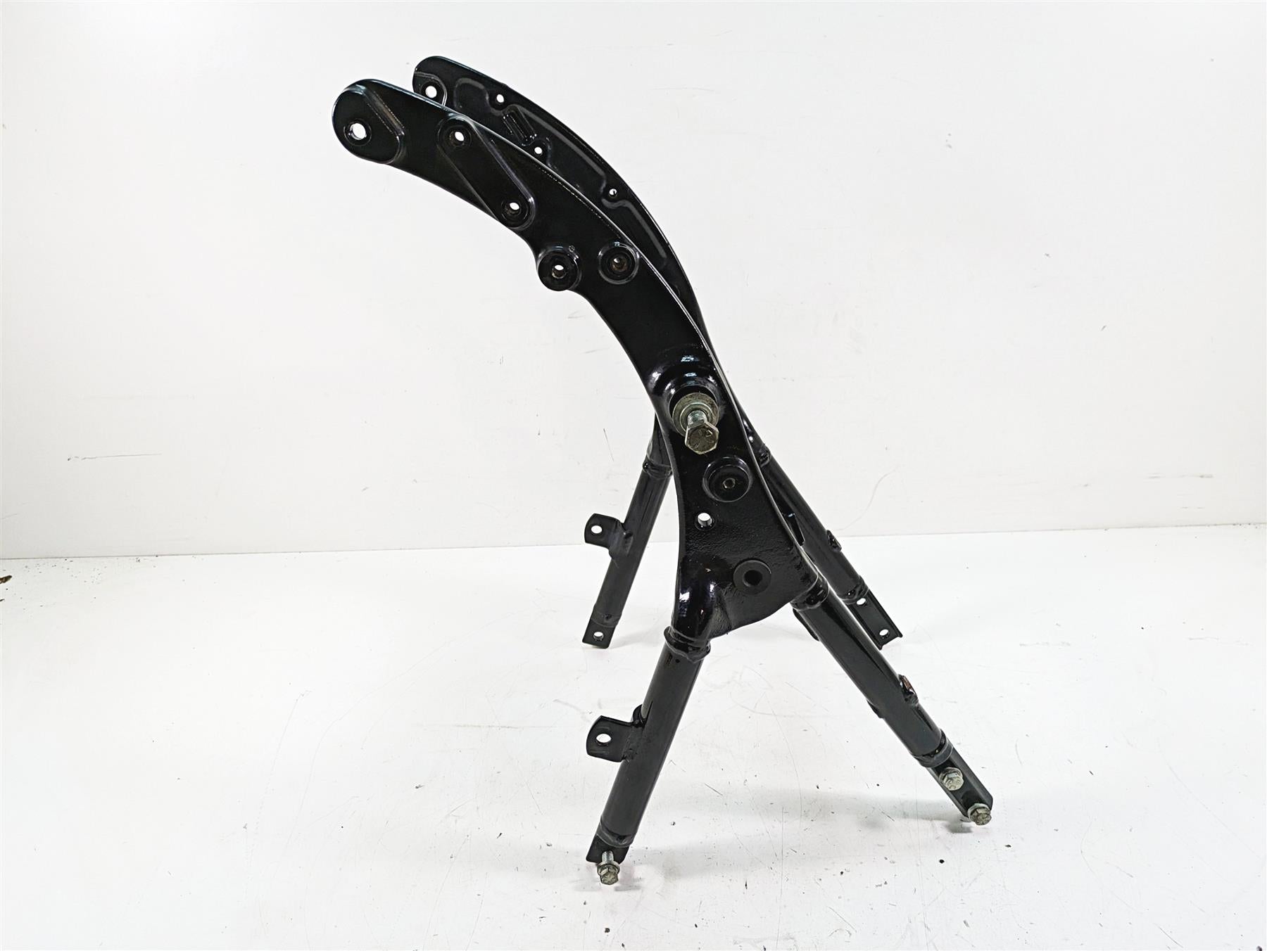 2011 Harley Touring FLHR Road King Rear Subframe Sub Frame 48079-09BHP {{ shop.shopifyCountryName }} - Mototech271