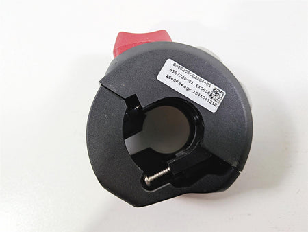 2017 BMW S1000RR K46 Right Hand Control Switch Grip Heater 61318567720 {{ shop.shopifyCountryName }} - Mototech271
