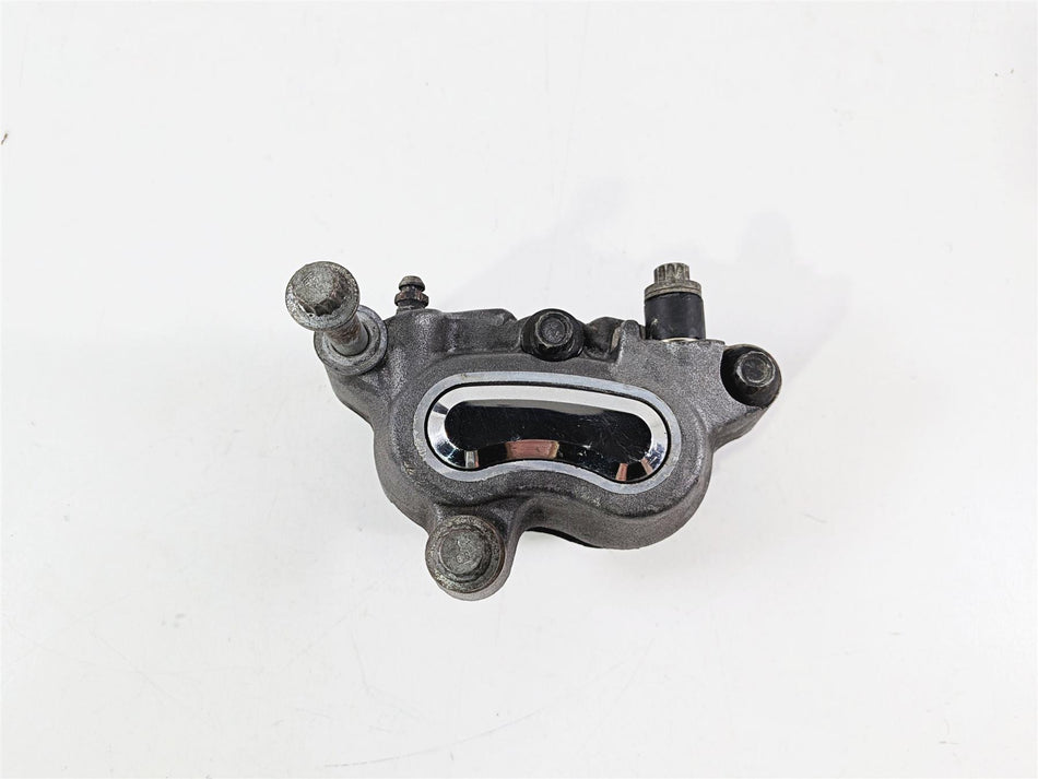 2008 Harley FXDSE CVO Dyna Granite Front Brake Caliper 41392-08-Mototech271
