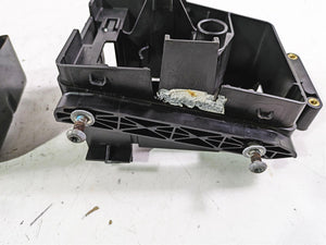 2013 Harley FXDWG Dyna Wide Glide Electrical Tray Stay & Cover 70367-12 66361-12 | Mototech271
