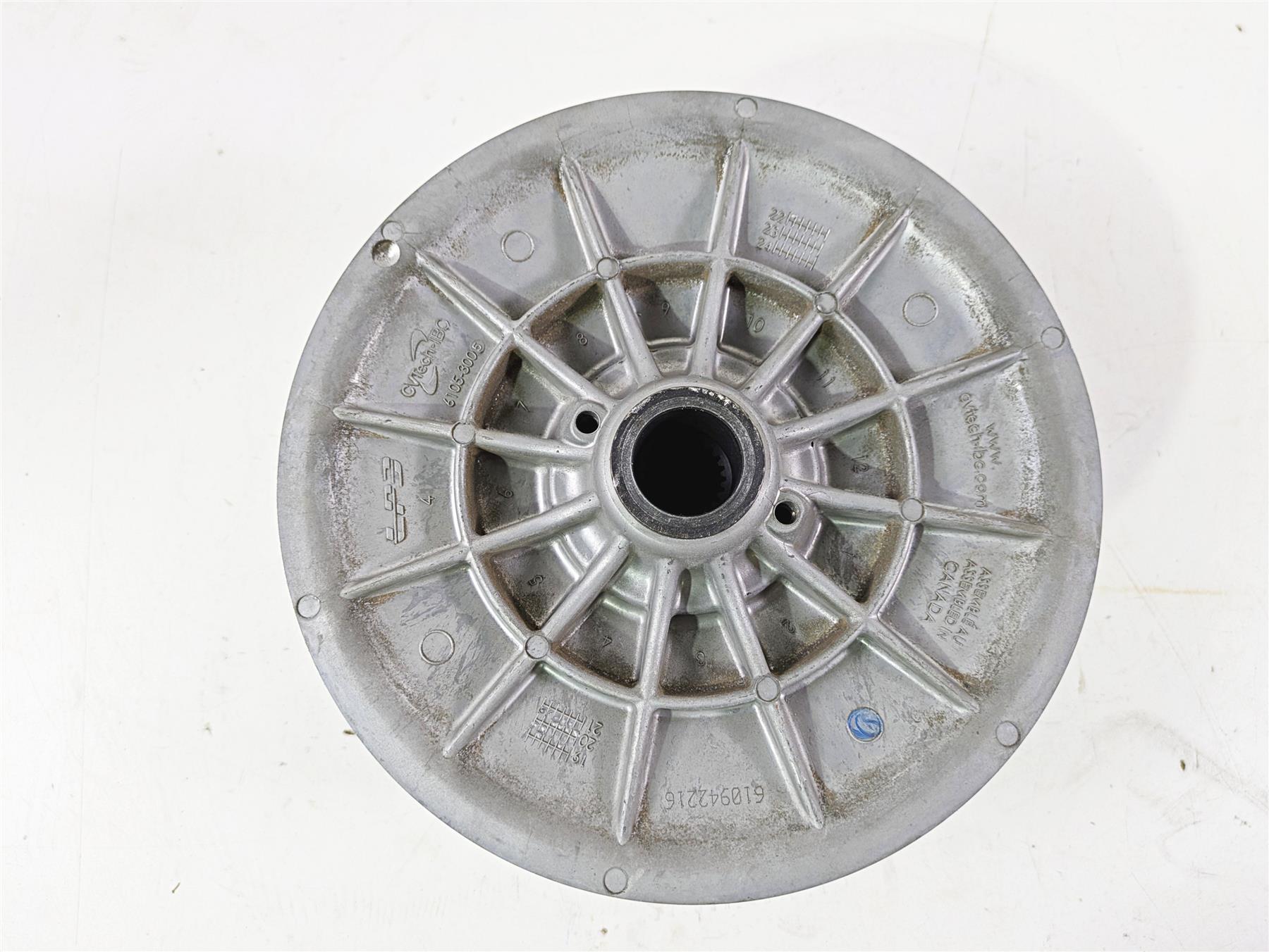 2022 CFMoto Zforce 950 Sport Secondary Driven Clutch 233mi 0JYA-052000 {{ shop.shopifyCountryName }} - Mototech271
