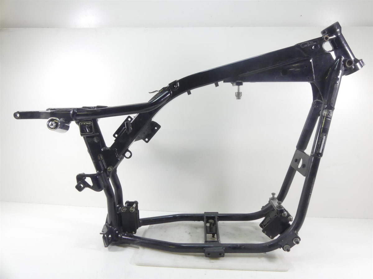 1995 Harley Dyna FXDL Low Rider Straight Frame Chassis Cln -Ez Registr 47427-92D {{ shop.shopifyCountryName }} - Mototech271