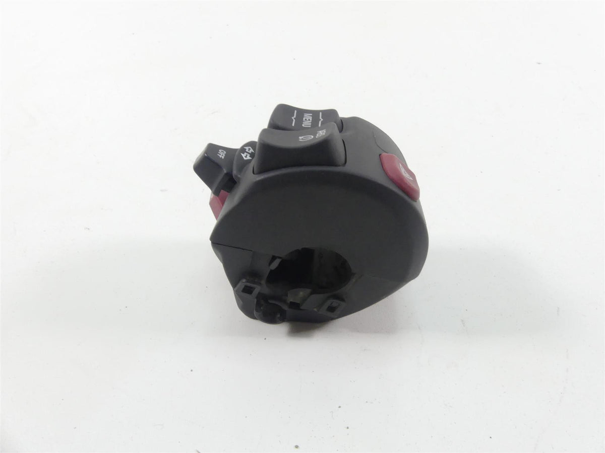 2019 BMW R1250GS K50 Left Hand Menu Abs Blinker Control Switch 61318394243 {{ shop.shopifyCountryName }} - Mototech271