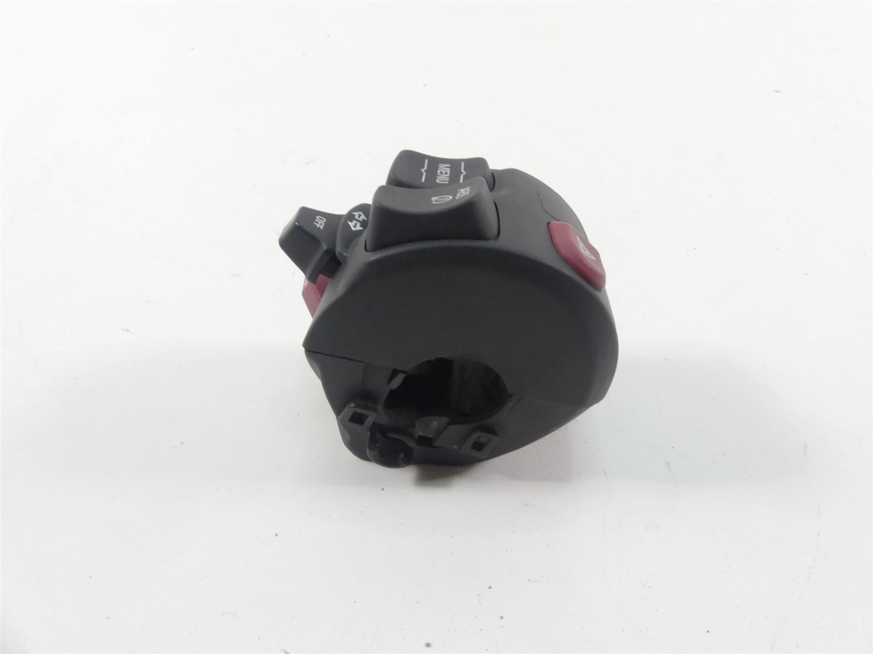 2019 BMW R1250GS K50 Left Hand Menu Abs Blinker Control Switch 61318394243 {{ shop.shopifyCountryName }} - Mototech271