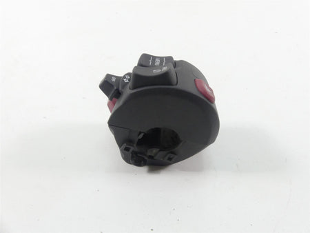 2019 BMW R1250GS K50 Left Hand Menu Abs Blinker Control Switch 61318394243 {{ shop.shopifyCountryName }} - Mototech271