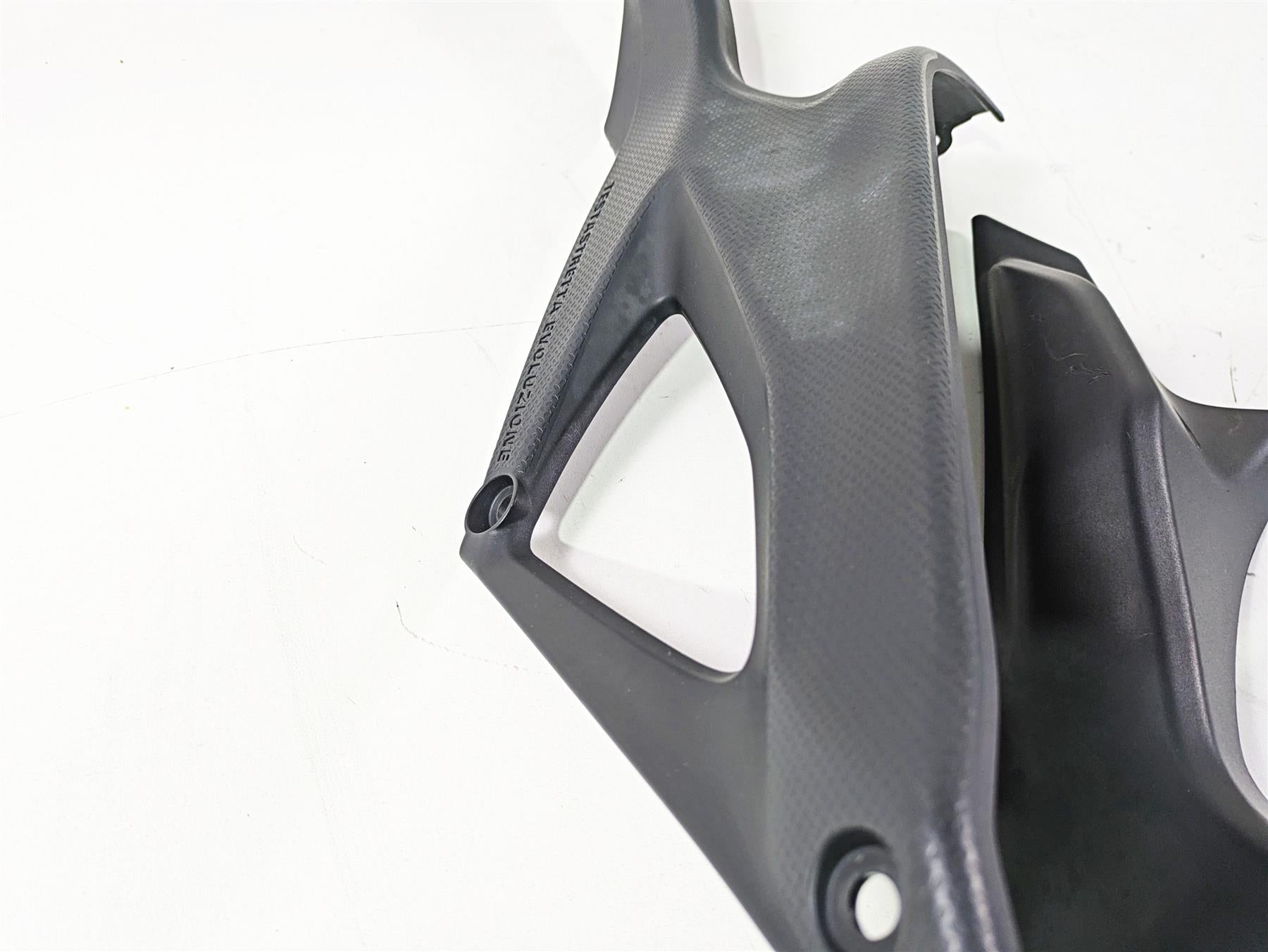 2008 Ducati SBK 1098 S Plastic Frame Infill Cover Cowl Fairing Set 48211841A {{ shop.shopifyCountryName }} - Mototech271
