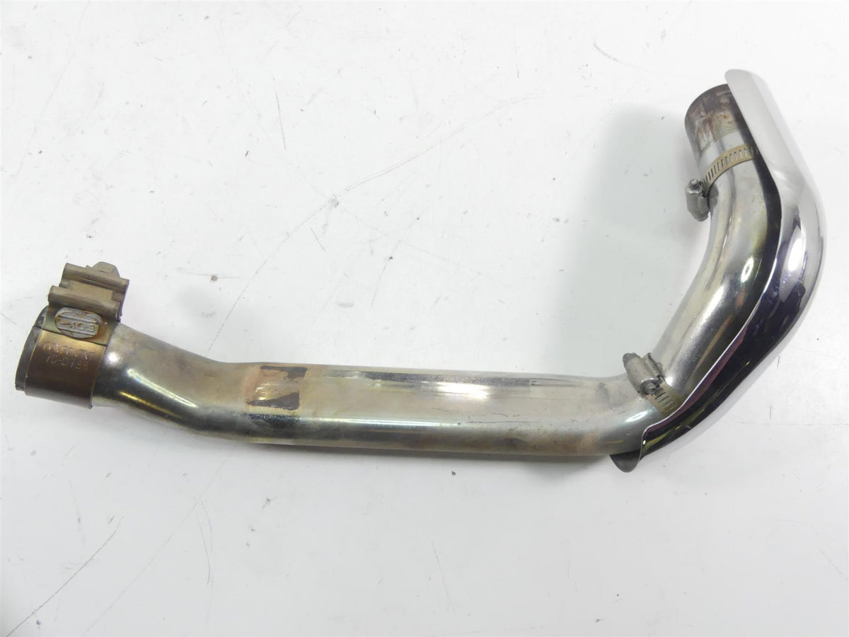 2014 Harley Touring FLHX Street Glide Stock Exhaust Header Pipes 66855-10 {{ shop.shopifyCountryName }} - Mototech271