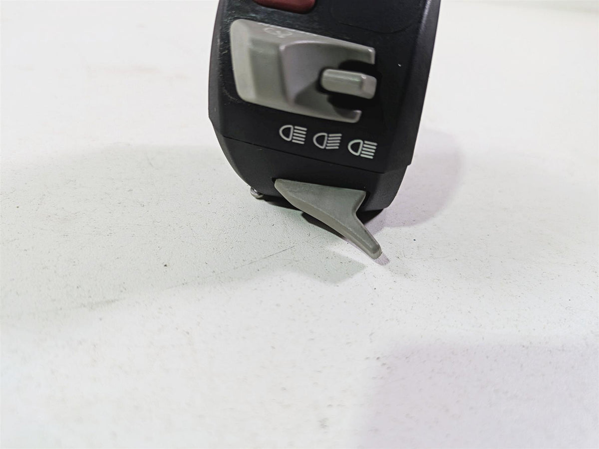 2017 BMW R1200 GS K50 Left Hand Esa Abs Control Switch 61318549965 {{ shop.shopifyCountryName }} - Mototech271