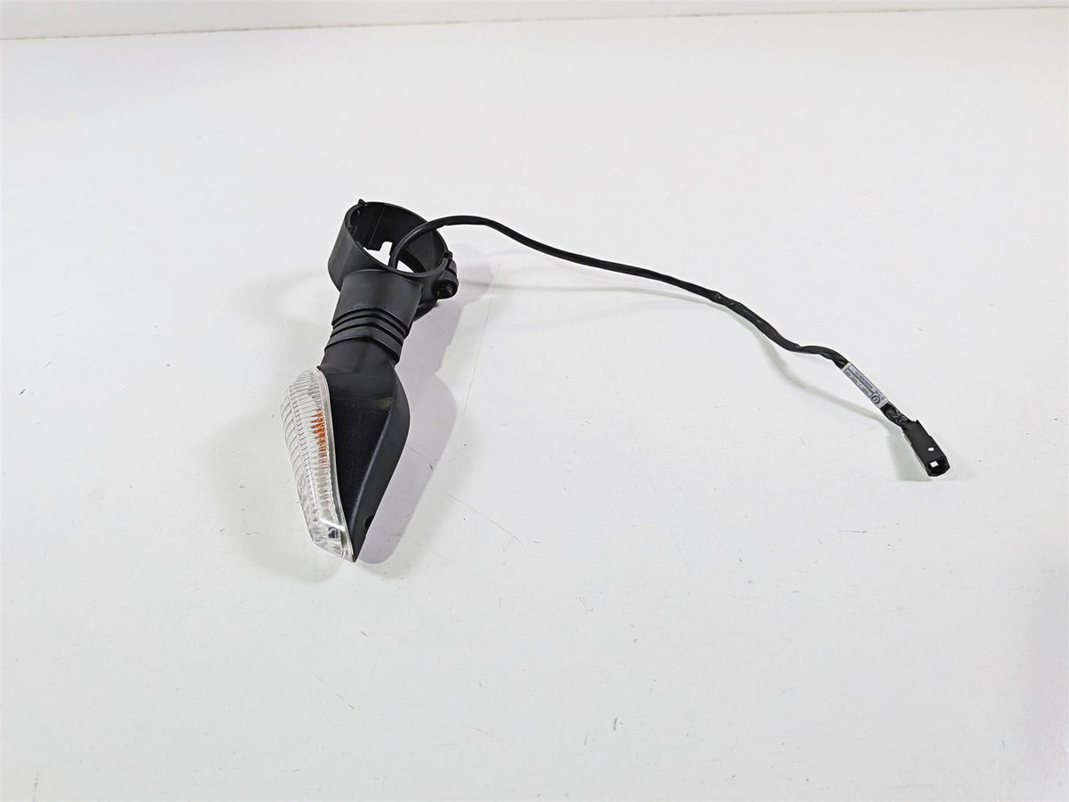 2023 Ducati Streetfighter V4 Left Front Blinker Turn Signal & Fork Clamp 53010226B-Mototech271