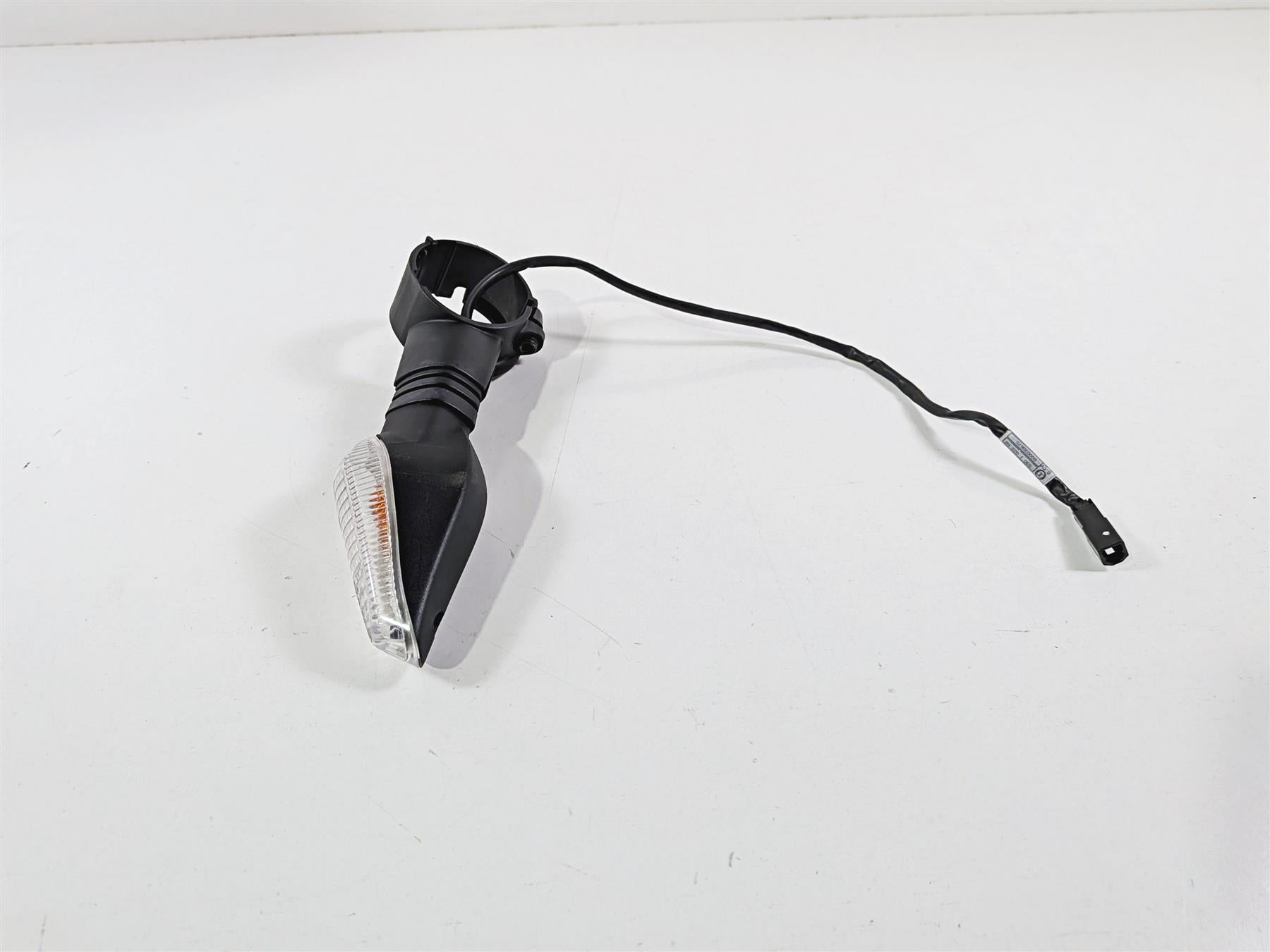 2023 Ducati Streetfighter V4 Left Front Blinker Turn Signal & Fork Clamp 53010226B-Mototech271
