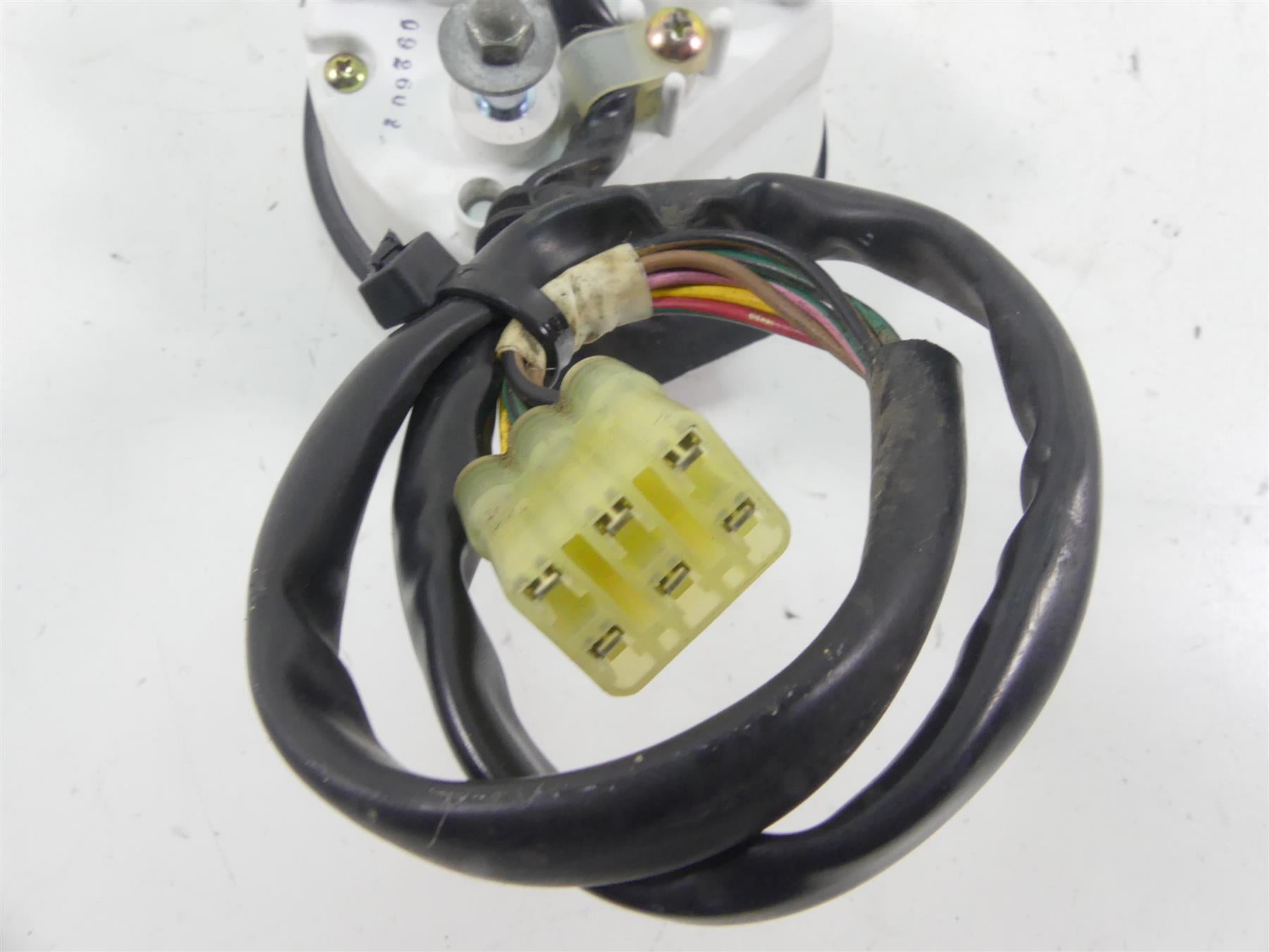2003 Honda VTX1800 C Gauges Speedometer Instrument - 12K 37200-MCH-673 {{ shop.shopifyCountryName }} - Mototech271