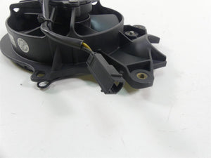 2007 Buell XB12 SS Lightning Radiator Coolant Fan + Wiring Y0050.02A8A | Mototech271