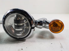 Load image into Gallery viewer, 2014 Harley Touring FLHTK Electra Glide Front Spot Light Blinker Set 68000021
