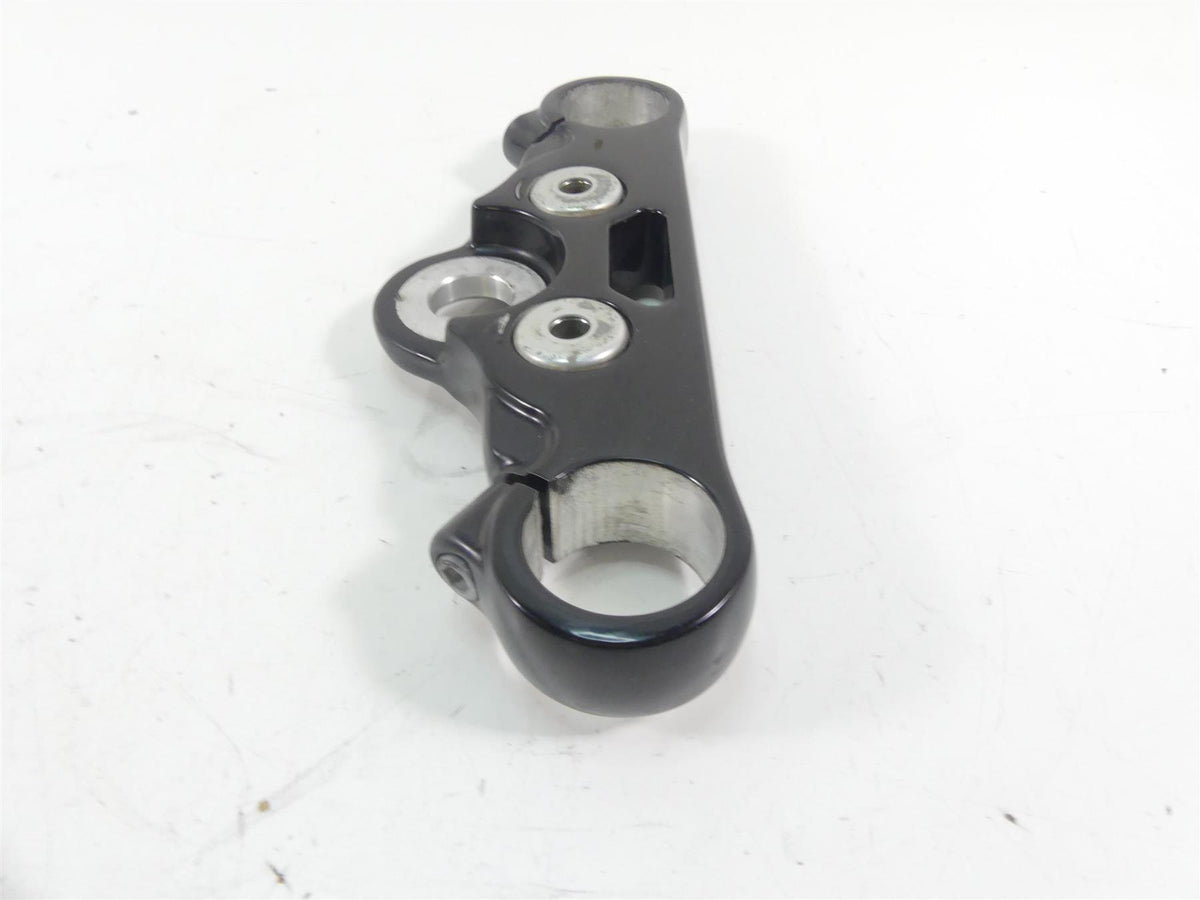 2015 Harley FXDF Dyna Fat Bob Upper Triple Tree Steering Clamp 48640-09 {{ shop.shopifyCountryName }} - Mototech271