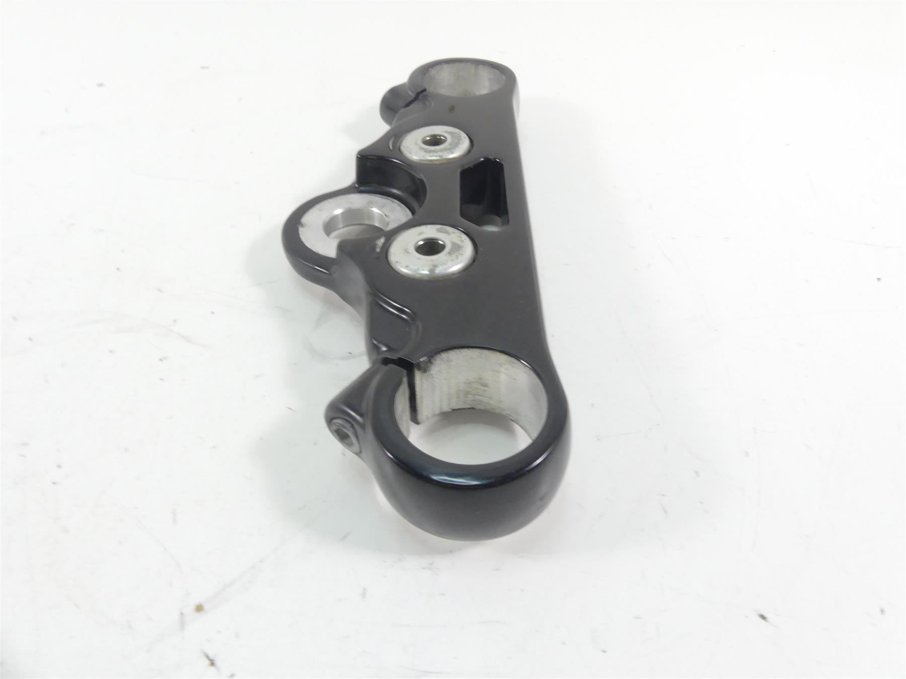 2015 Harley FXDF Dyna Fat Bob Upper Triple Tree Steering Clamp 48640-09 {{ shop.shopifyCountryName }} - Mototech271