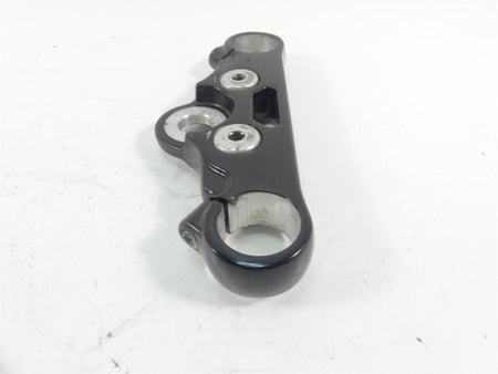 2015 Harley FXDF Dyna Fat Bob Upper Triple Tree Steering Clamp 48640-09 {{ shop.shopifyCountryName }} - Mototech271