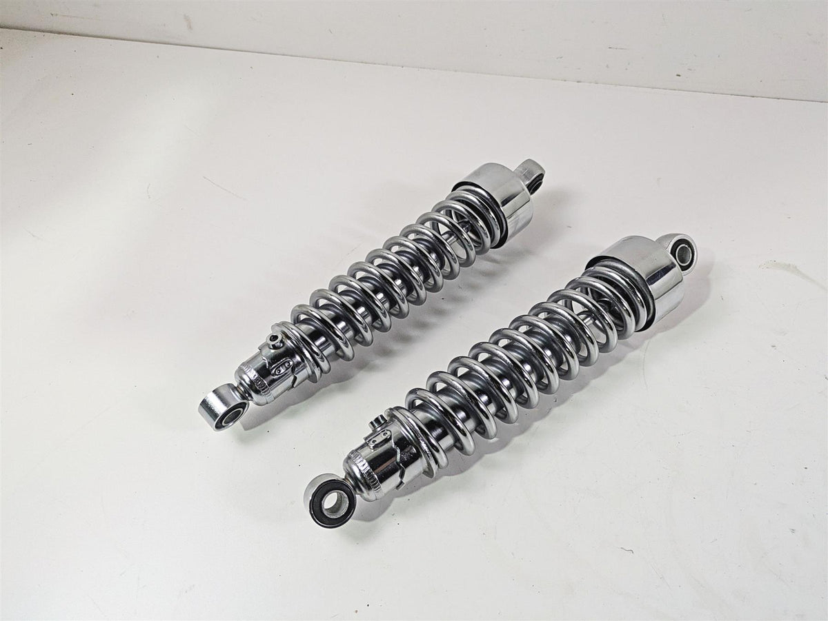 2013 Triumph Bonneville Nice Rear Suspension Shock Damper T2050323 {{ shop.shopifyCountryName }} - Mototech271