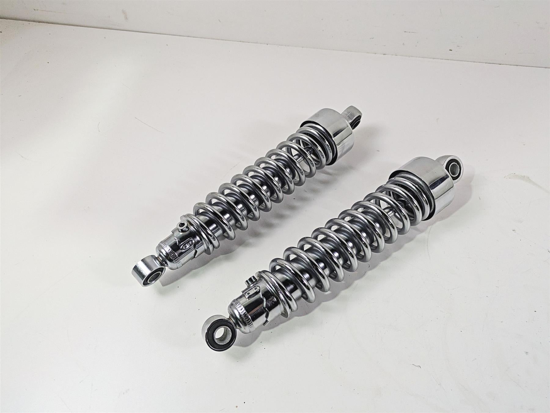 2013 Triumph Bonneville Nice Rear Suspension Shock Damper T2050323 {{ shop.shopifyCountryName }} - Mototech271