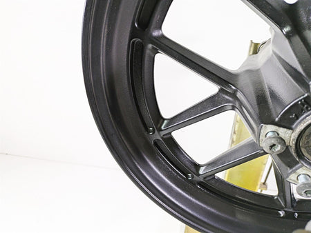 2018 Harley Softail FXFBS Fat Bob Straight 16x3 Front Wheel Rim 43300428 {{ shop.shopifyCountryName }} - Mototech271
