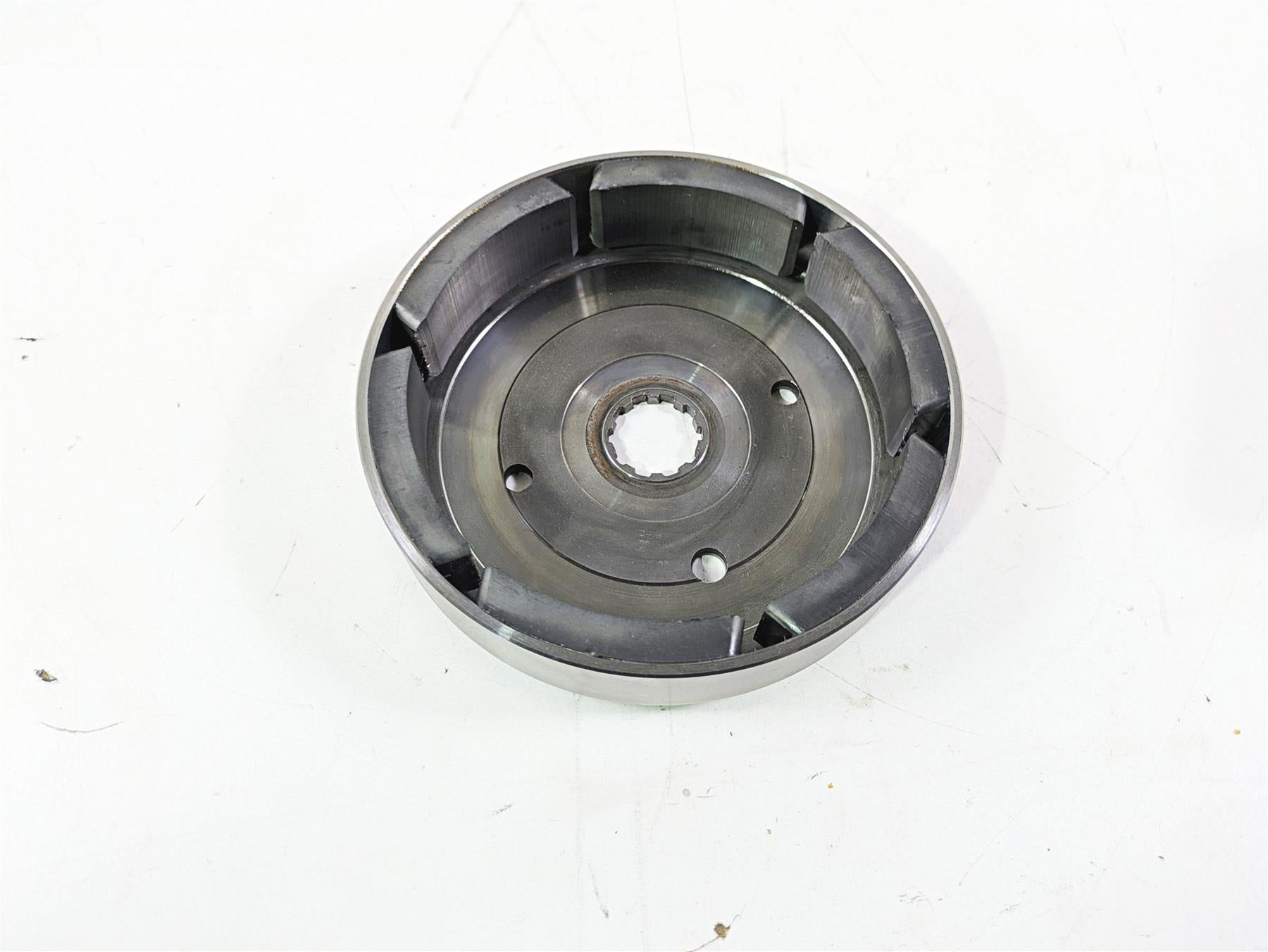 2002 Harley Dyna FXDL Low Rider Ignition Flywheel Fly Wheel Rotor 29957-81B {{ shop.shopifyCountryName }} - Mototech271