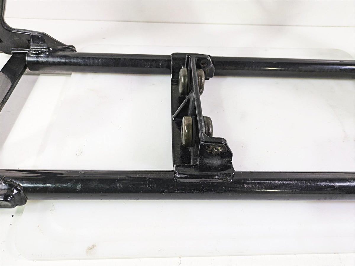 2004 Harley FLSTCI Softail Heritage Straight Frame Chassis With Texas Salvage Title 47008-00C {{ shop.shopifyCountryName }} - Mototech271