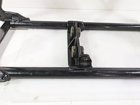 2004 Harley FLSTCI Softail Heritage Straight Frame Chassis With Texas Salvage Title 47008-00C {{ shop.shopifyCountryName }} - Mototech271