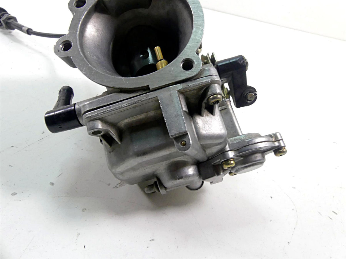 2002 Harley Touring FLHTC Electra Glide Carburetor Carb Housing -Read 27038-92 {{ shop.shopifyCountryName }} - Mototech271