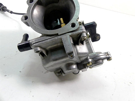 2002 Harley Touring FLHTC Electra Glide Carburetor Carb Housing -Read 27038-92 {{ shop.shopifyCountryName }} - Mototech271