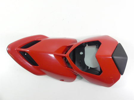 2008 Ducati Hypermotard 1100 Headlight Front Nose & Inner Fairing 48110451A {{ shop.shopifyCountryName }} - Mototech271