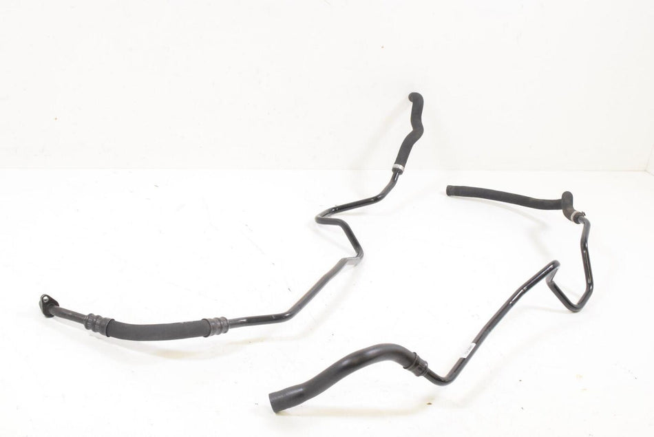 08 BMW K1200R K1200 R Sport K43 Oil Cooler Line Tube Hoses SET 17227687002 {{ shop.shopifyCountryName }} - Mototech271