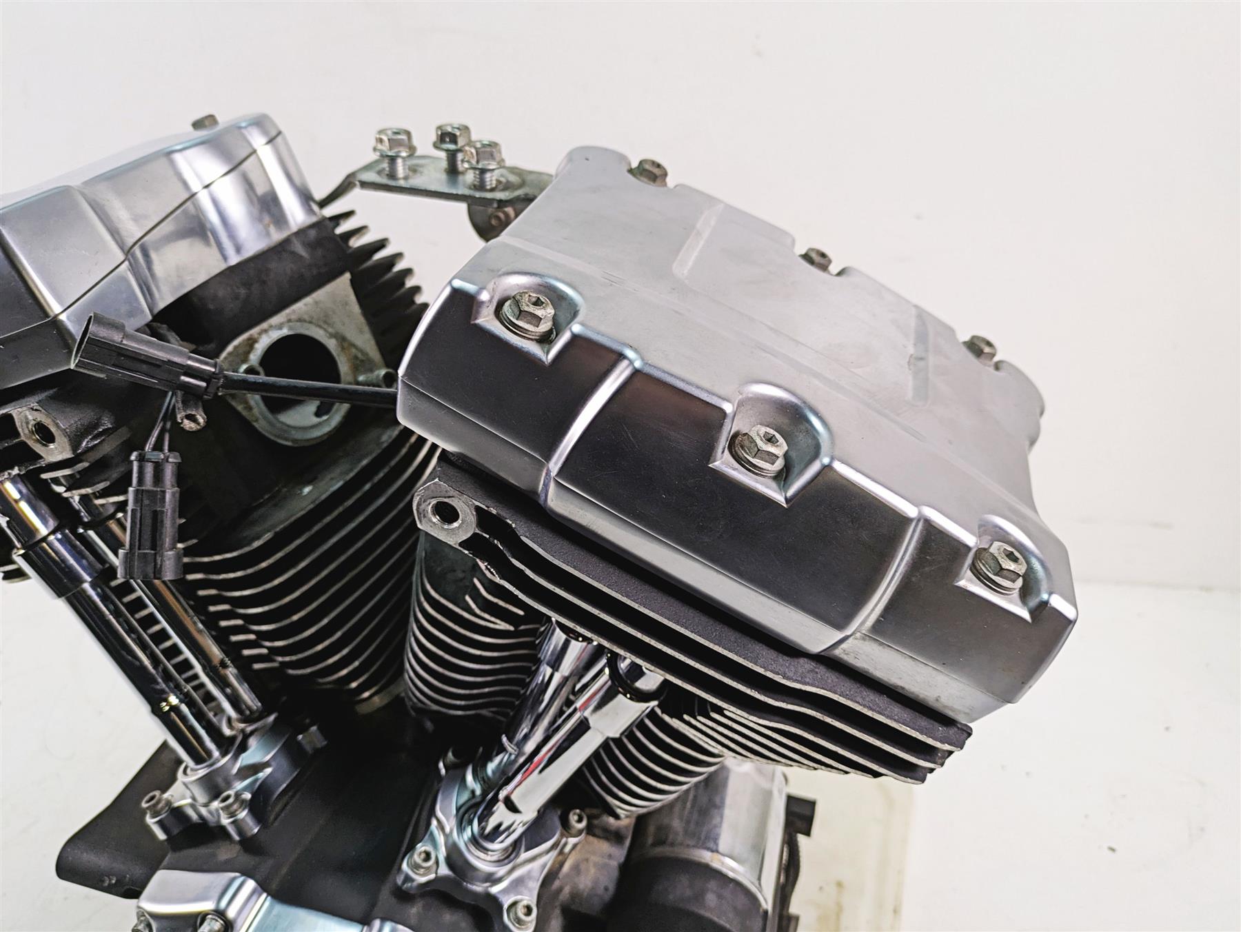 2013 Harley Softail FLSTFB Fat Boy Lo Running 103ci B Engine Motor Vid 19877-15B {{ shop.shopifyCountryName }} - Mototech271
