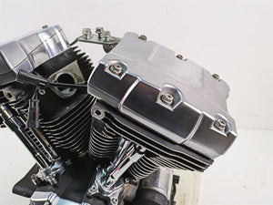 2013 Harley Softail FLSTFB Fat Boy Lo Running 103ci B Engine Motor Vid 19877-15B | Mototech271