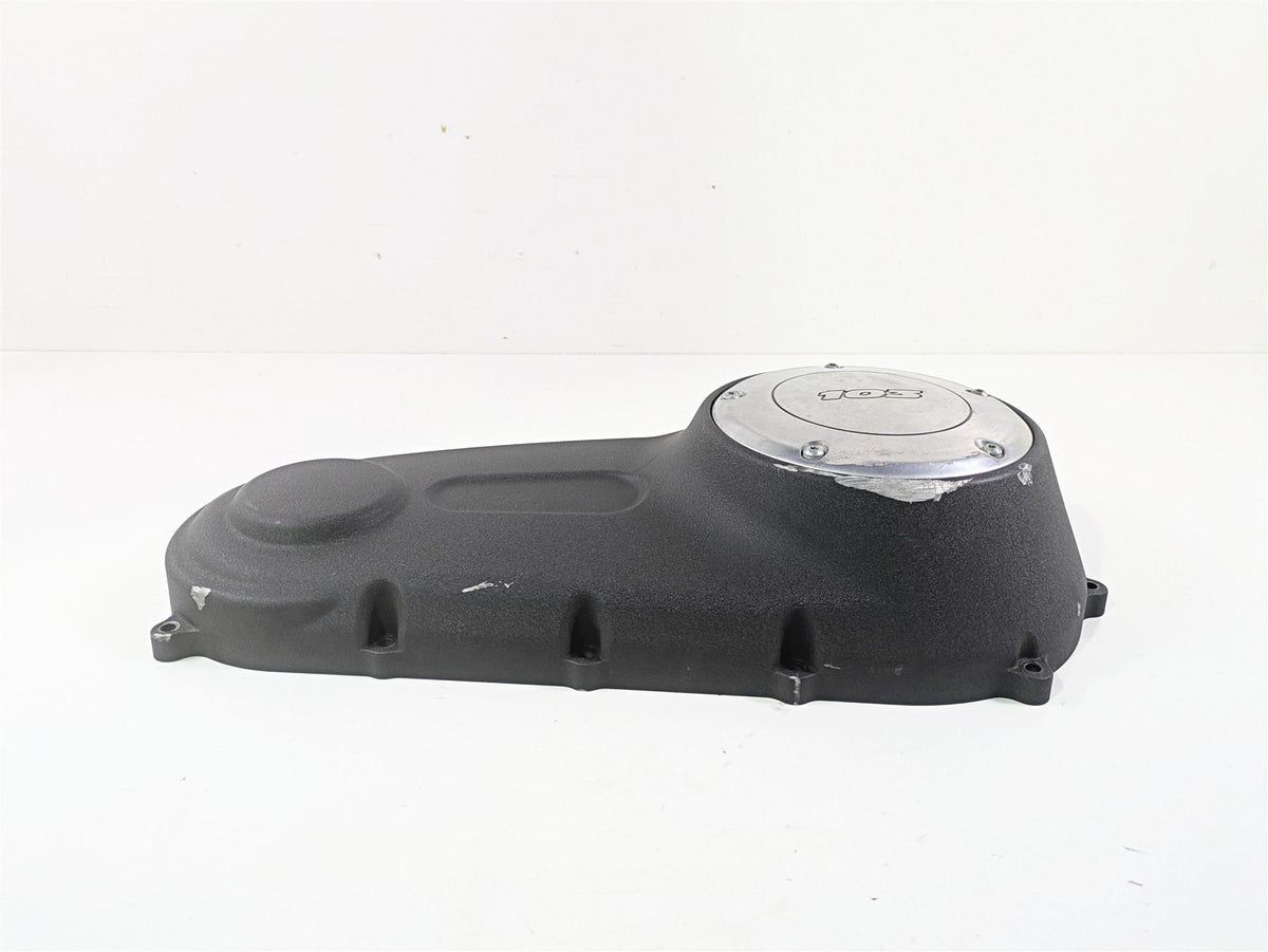 2016 Harley FXDF Dyna Fat Bob Outer Primary Drive Clutch Cover 60784-06A {{ shop.shopifyCountryName }} - Mototech271