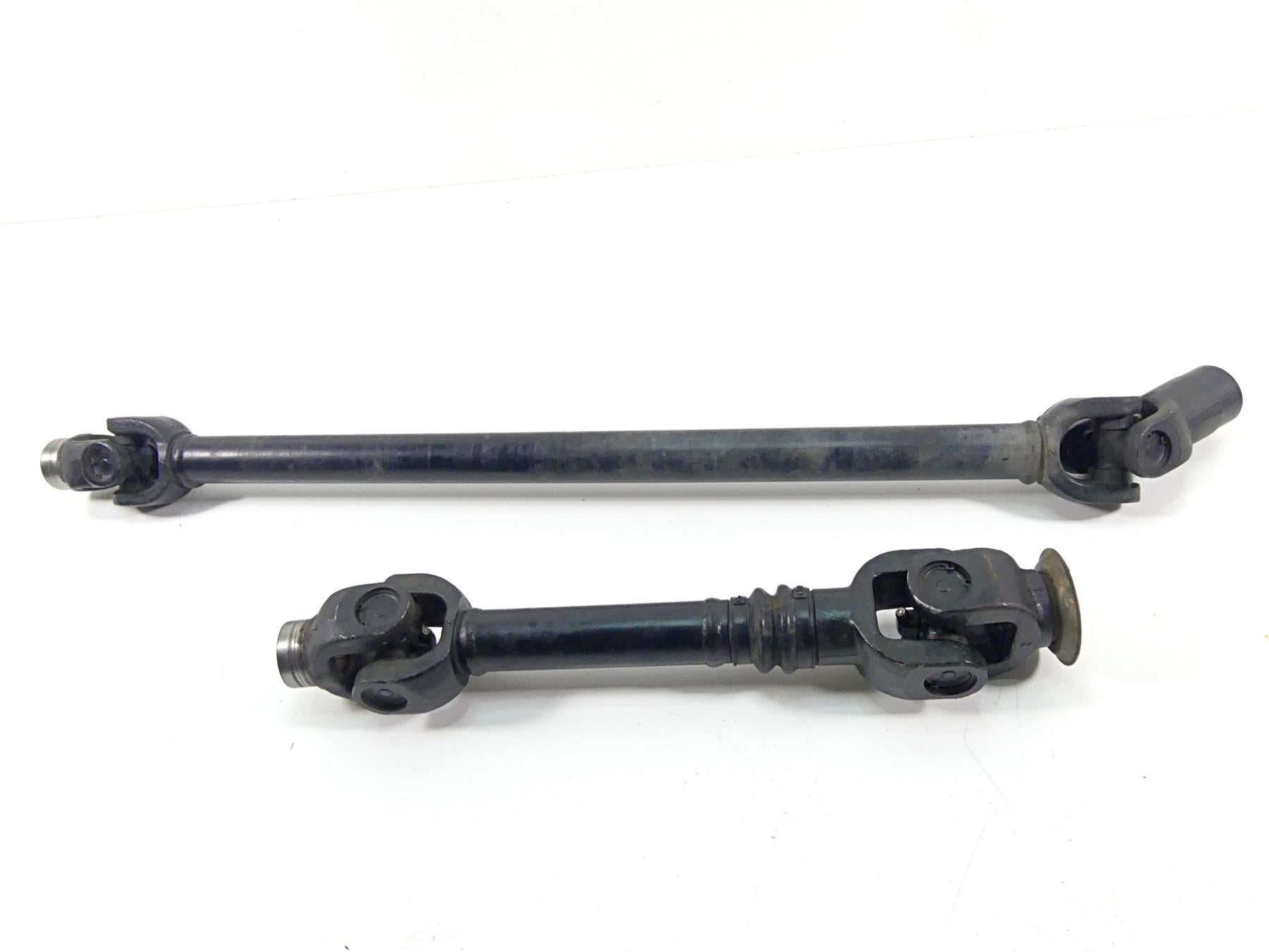 2018 Can Am Commander 1000R XT Center Prop Drive Axle Shaft Set 705402066