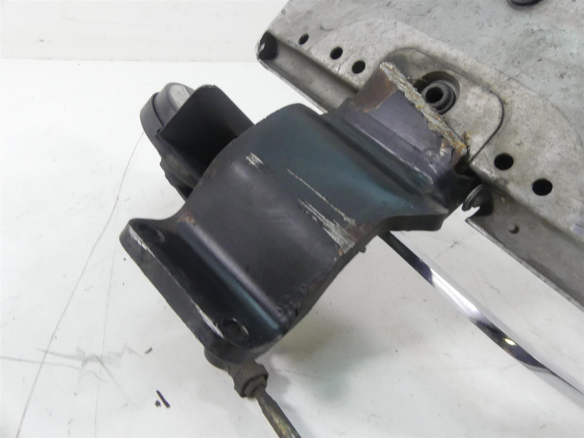2003 Honda VTX1800R Left Front Floor Board & Shift Lever & Link 50625-MCV-000 {{ shop.shopifyCountryName }} - Mototech271