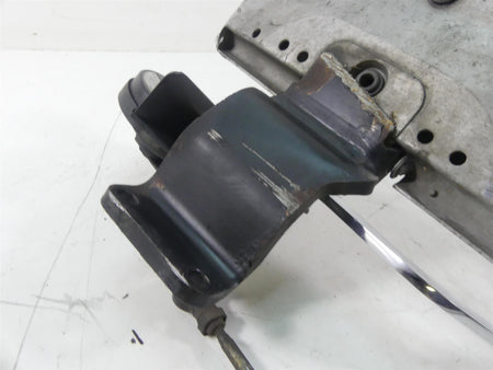 2003 Honda VTX1800R Left Front Floor Board & Shift Lever & Link 50625-MCV-000 {{ shop.shopifyCountryName }} - Mototech271