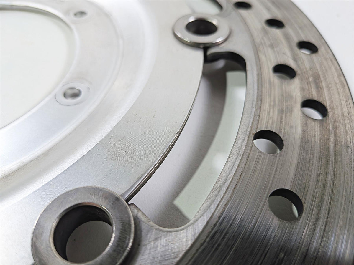 2003 Honda V-Twin VTX1800 C Front Brake Rotor Disc Set 45120-MCH-003 {{ shop.shopifyCountryName }} - Mototech271