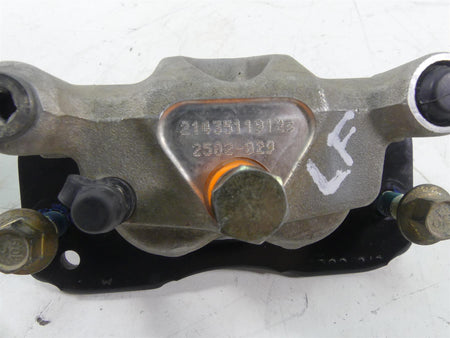 2015 Arctic Wild Cat 700 Sport LTD Front Brake Caliper Set 2502-216 2502-217 {{ shop.shopifyCountryName }} - Mototech271