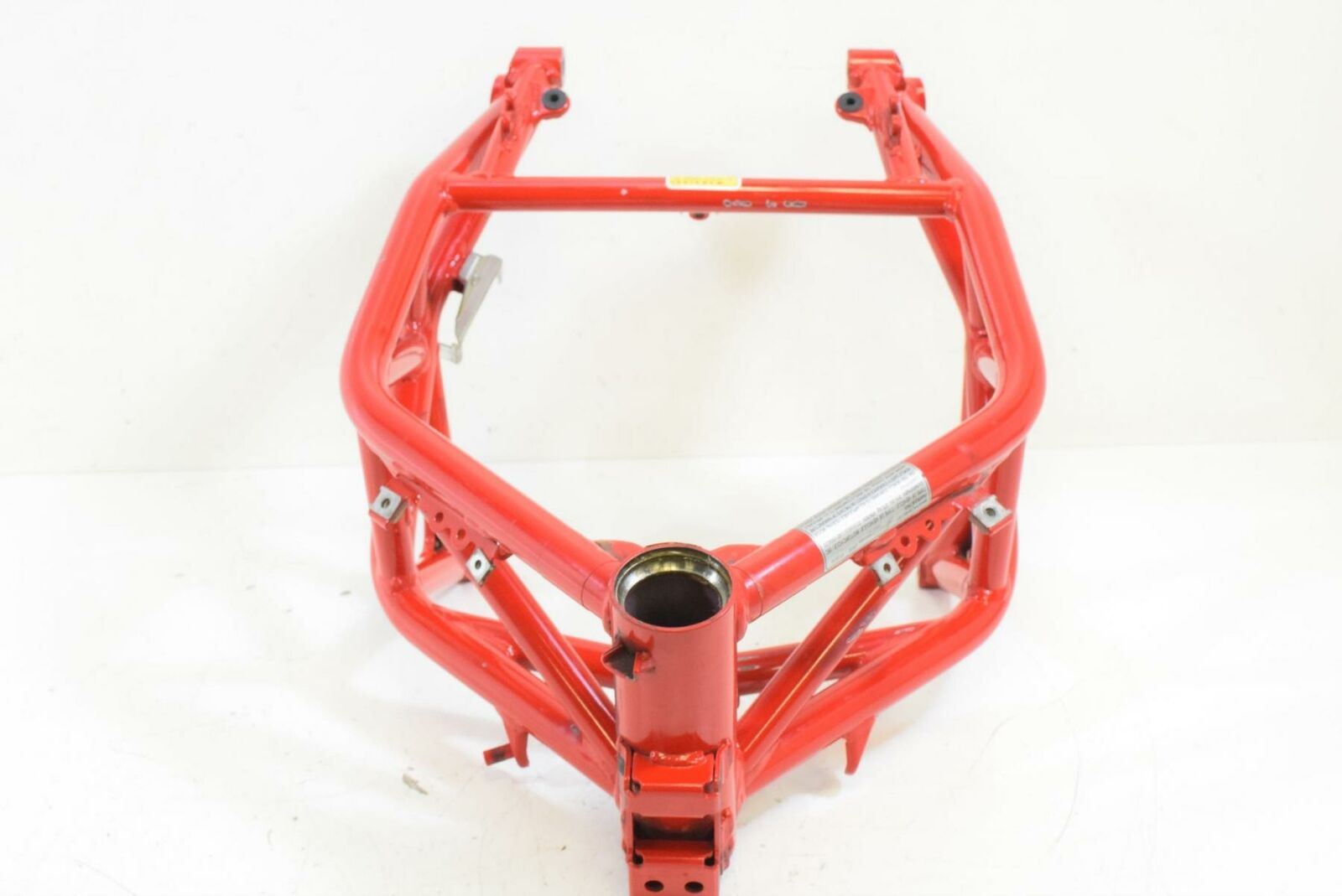 2014 MV Agusta F3 675 ERA Straight Main Frame Chassis Slvg Ttl 8000B6515 {{ shop.shopifyCountryName }} - Mototech271