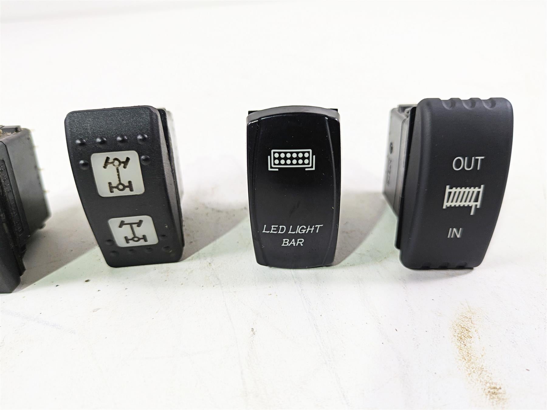 2020 Can Am Maverick X3 Turbo R STD Start Stop Light All Switch Set 710006059 {{ shop.shopifyCountryName }} - Mototech271