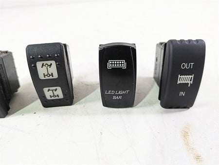 2020 Can Am Maverick X3 Turbo R STD Start Stop Light All Switch Set 710006059 {{ shop.shopifyCountryName }} - Mototech271