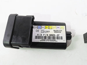 2008 Harley FXDL Dyna Low Rider 105TH Tssm Turn Signal Security Module 68925-07